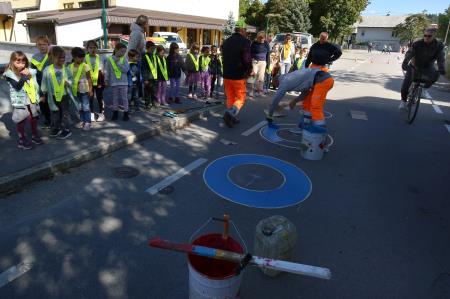 TEDEN TRAJNOSTNE MOBILNOSTI 30 FOTO LJUBO VUKELIČ